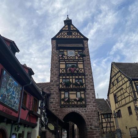 Riquewihr Centre Historiqueアパートメント エクステリア 写真