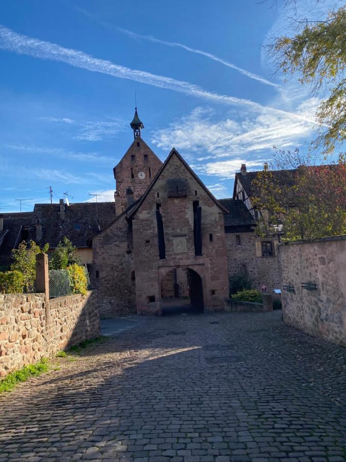 Riquewihr Centre Historiqueアパートメント エクステリア 写真